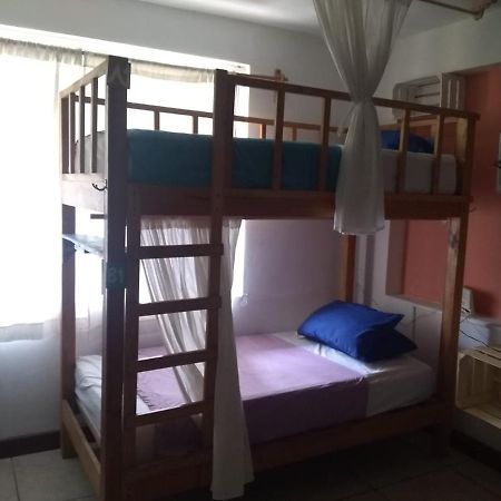 Brisamar Guesthouse بويرتو إسكونديدو المظهر الخارجي الصورة