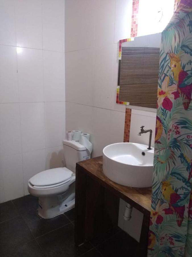 Brisamar Guesthouse بويرتو إسكونديدو المظهر الخارجي الصورة