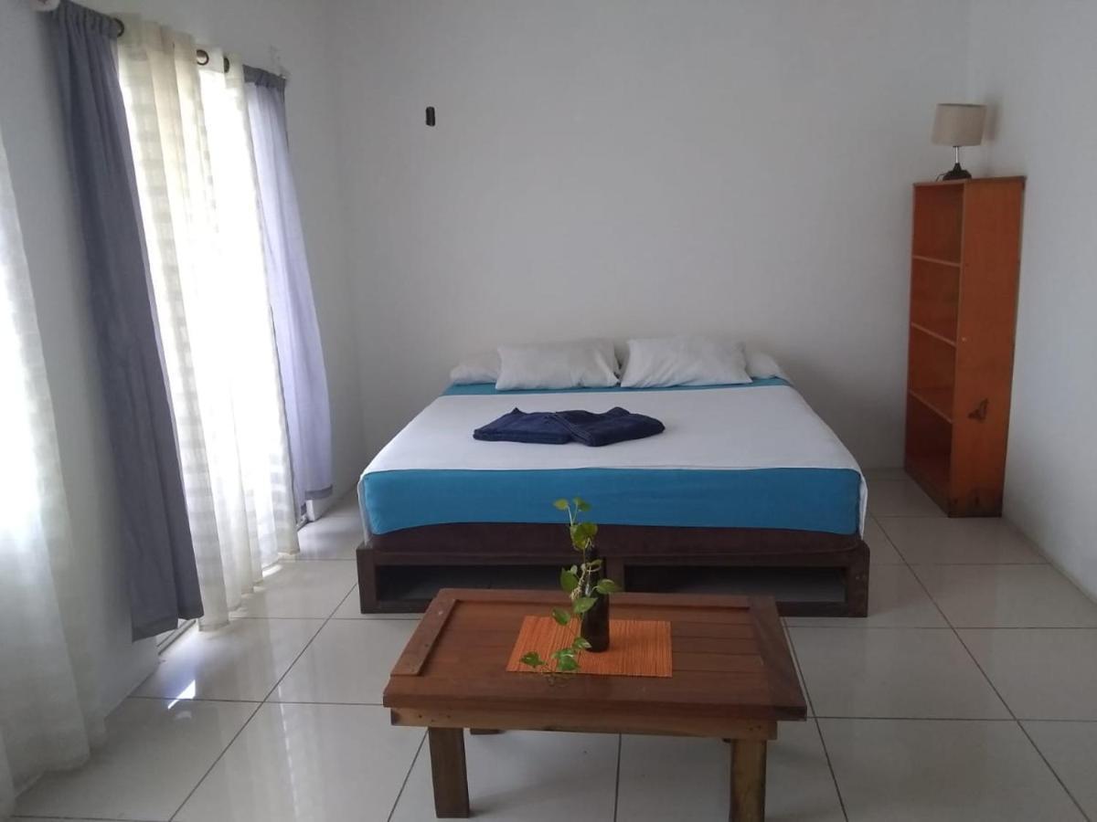 Brisamar Guesthouse بويرتو إسكونديدو المظهر الخارجي الصورة