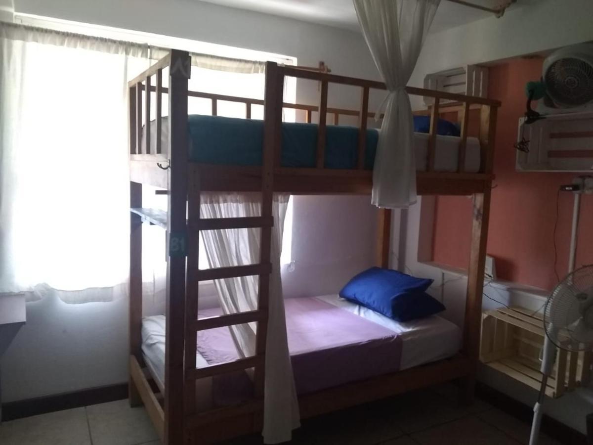 Brisamar Guesthouse بويرتو إسكونديدو المظهر الخارجي الصورة