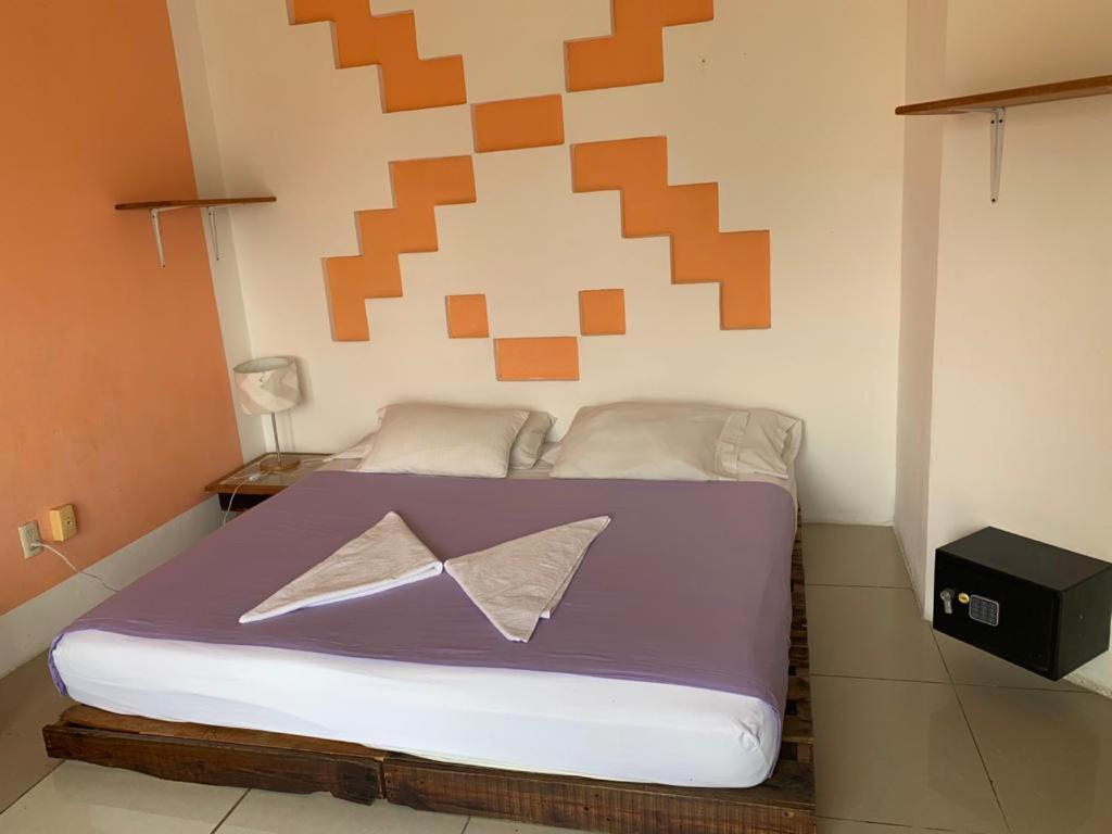 Brisamar Guesthouse بويرتو إسكونديدو المظهر الخارجي الصورة