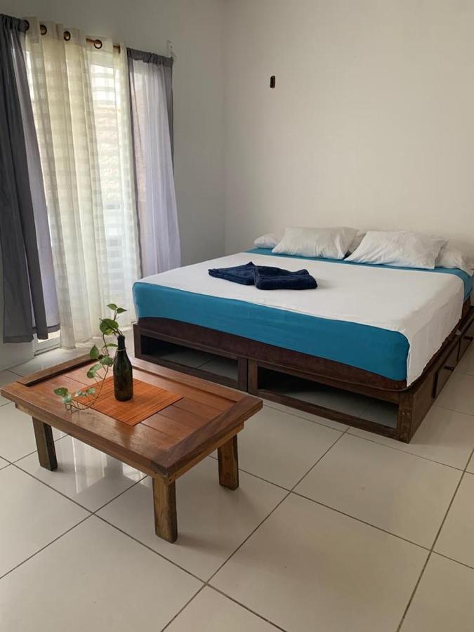 Brisamar Guesthouse بويرتو إسكونديدو المظهر الخارجي الصورة