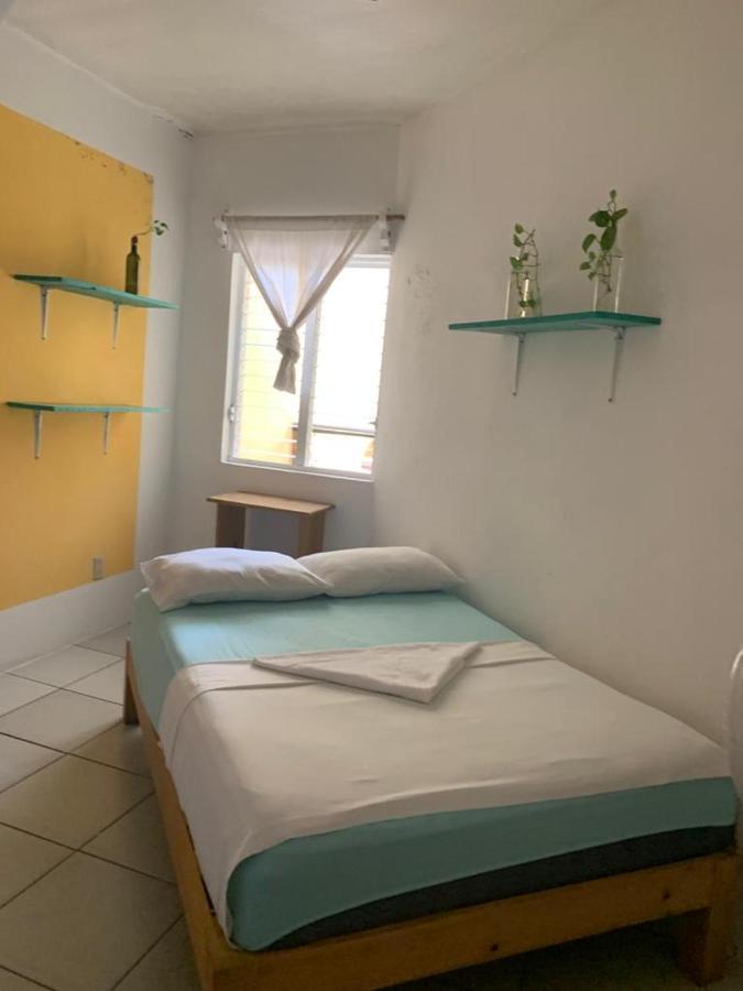Brisamar Guesthouse بويرتو إسكونديدو المظهر الخارجي الصورة