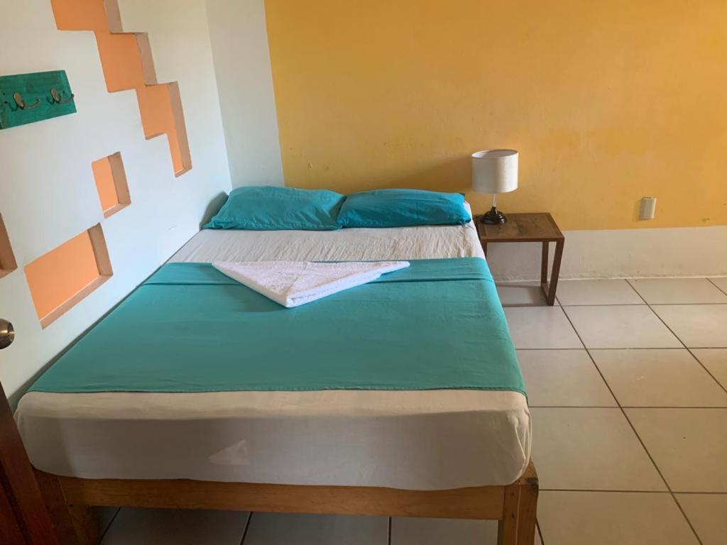 Brisamar Guesthouse بويرتو إسكونديدو المظهر الخارجي الصورة