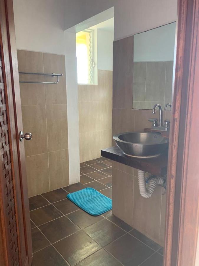 Brisamar Guesthouse بويرتو إسكونديدو المظهر الخارجي الصورة