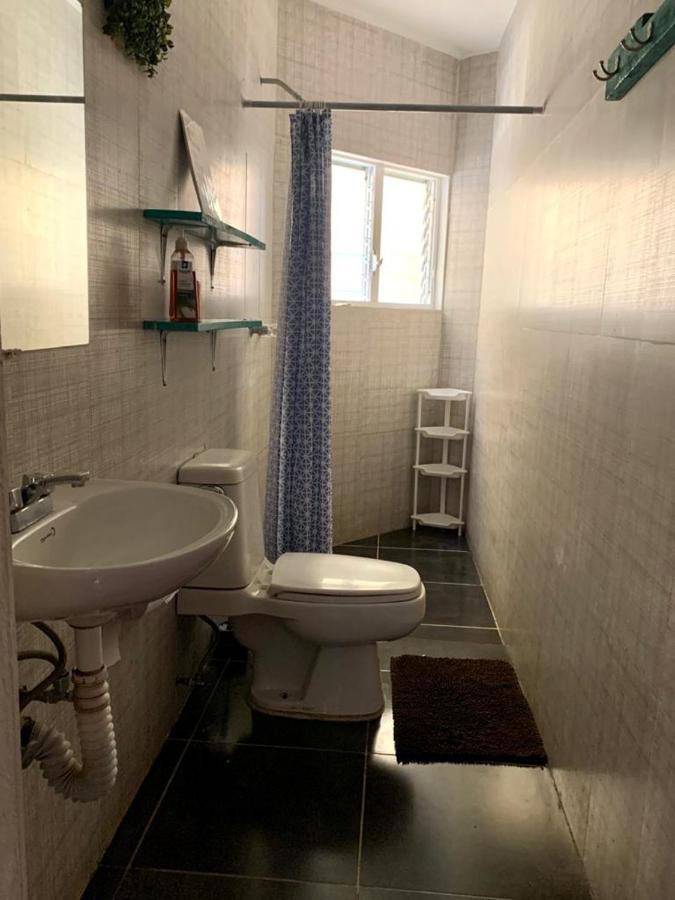 Brisamar Guesthouse بويرتو إسكونديدو المظهر الخارجي الصورة